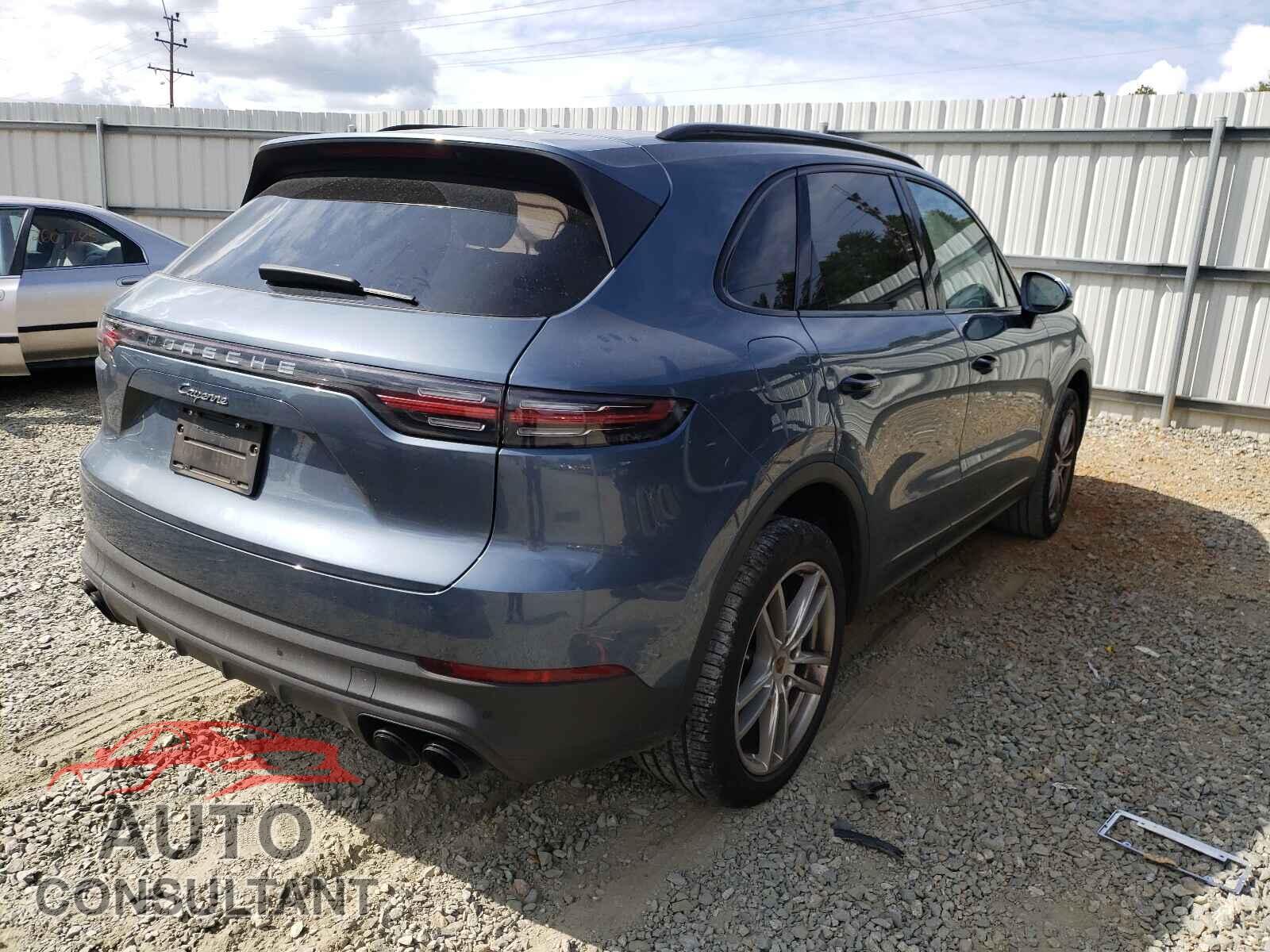 PORSCHE CAYENNE 2019 - WP1AA2AY3KDA11277