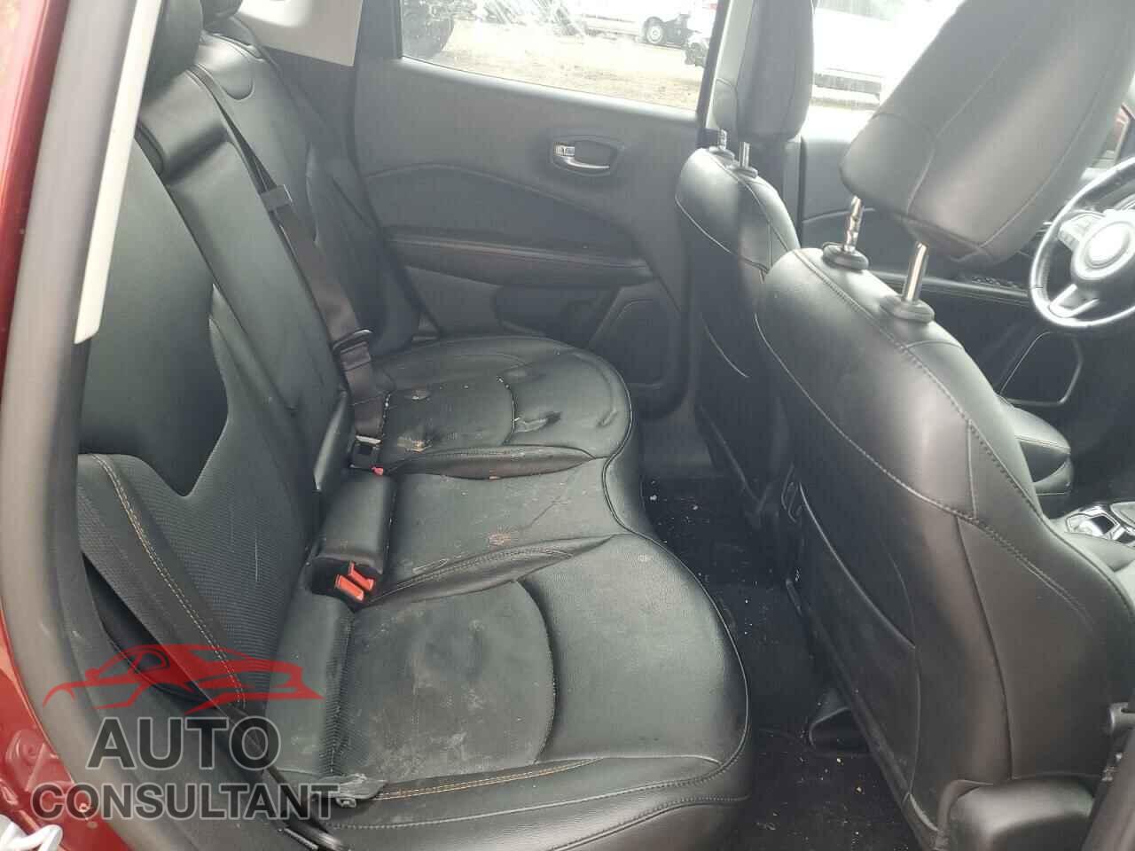 JEEP COMPASS 2020 - 3C4NJDCB0LT233813