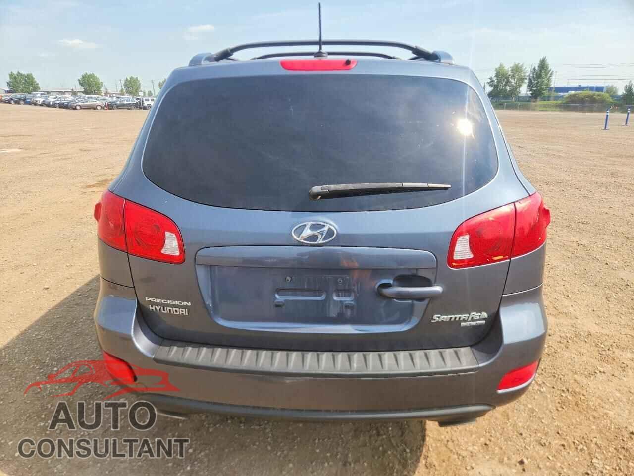 HYUNDAI SANTA FE 2009 - 5NMSG13E89H275968