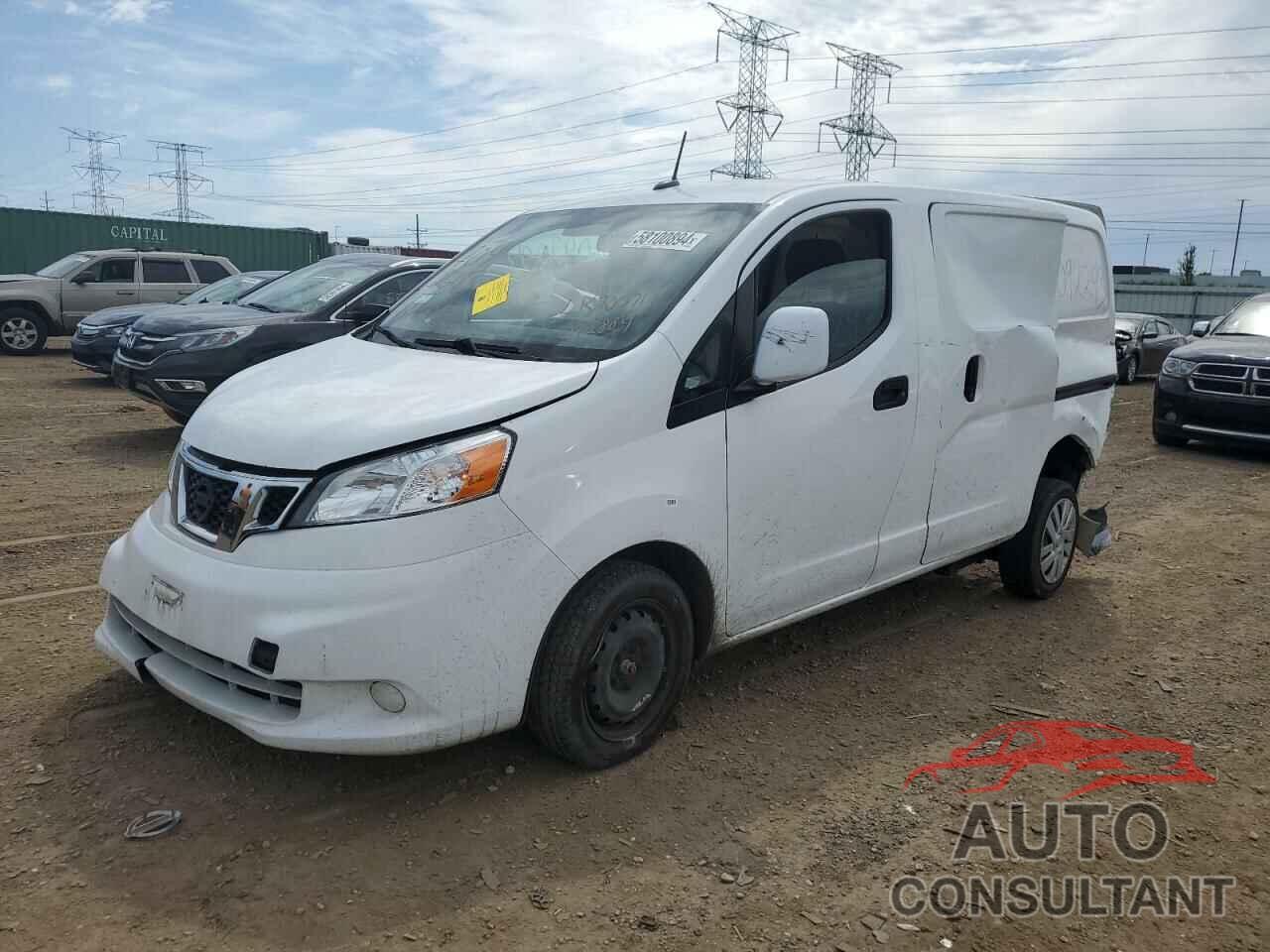 NISSAN NV 2020 - 3N6CM0KN8LK700711