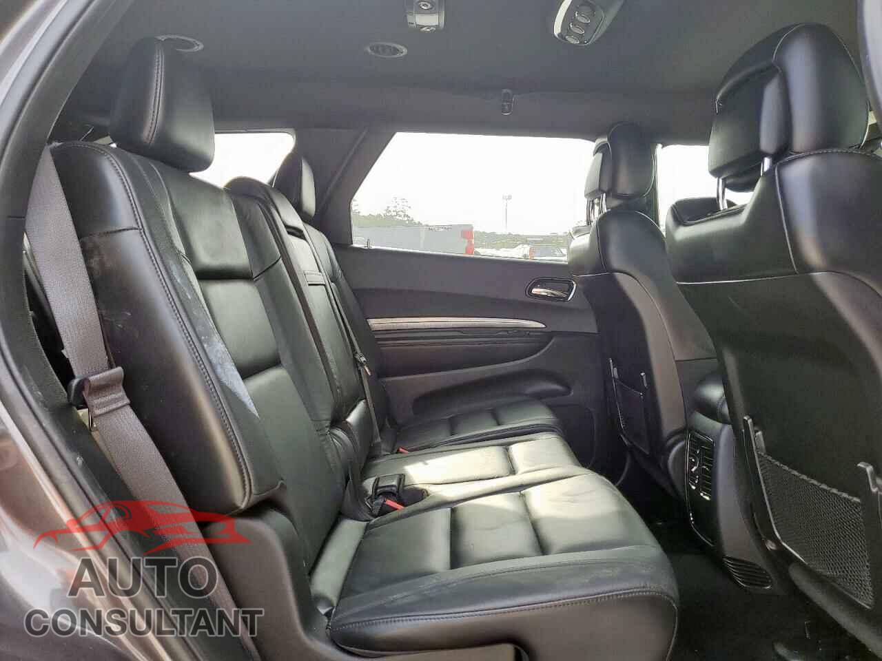 DODGE DURANGO 2020 - 1C4RDHDG3LC166341