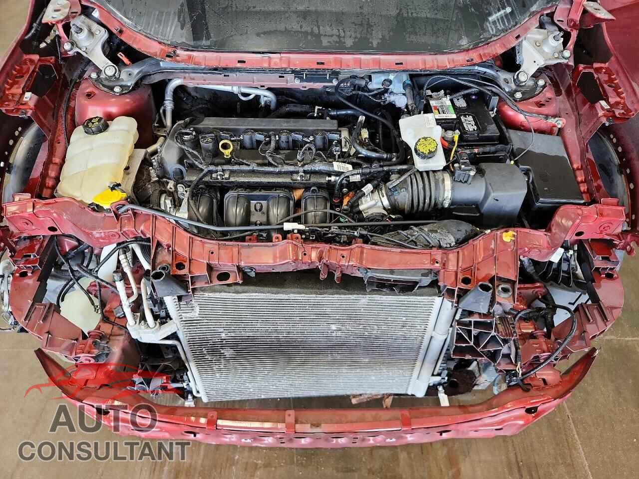 FORD ESCAPE 2016 - 1FMCU0F74GUB59074