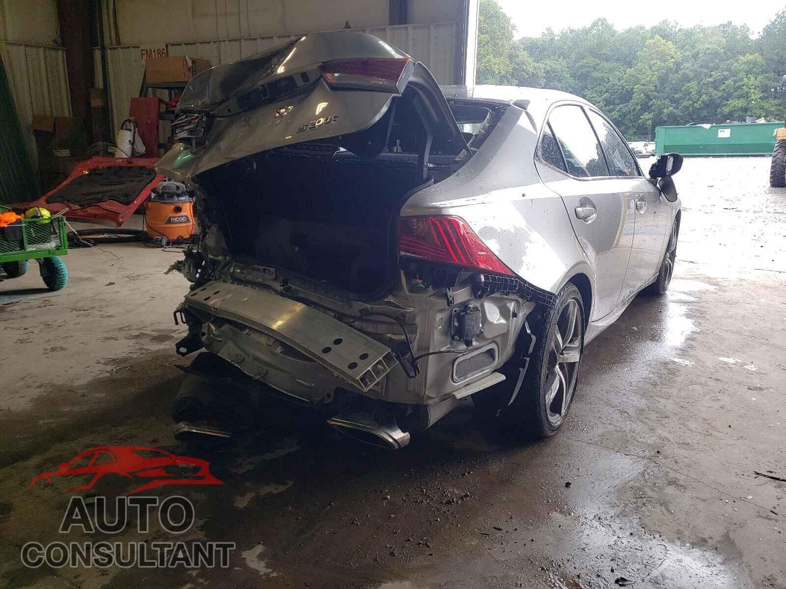 LEXUS IS 2017 - JTHBA1D26H5048011