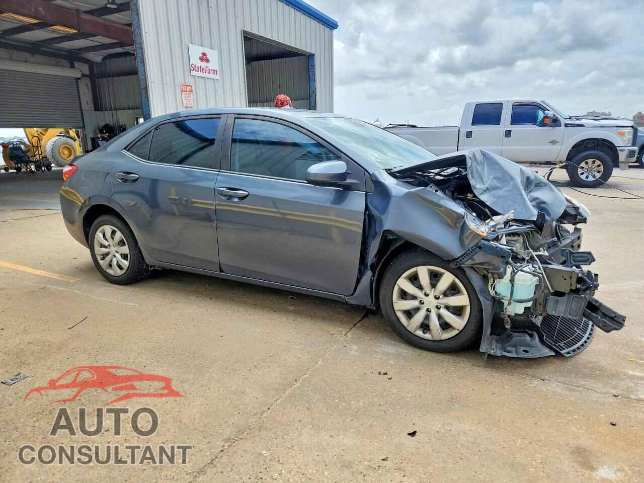 TOYOTA COROLLA 2016 - 5YFBURHE2GP453053