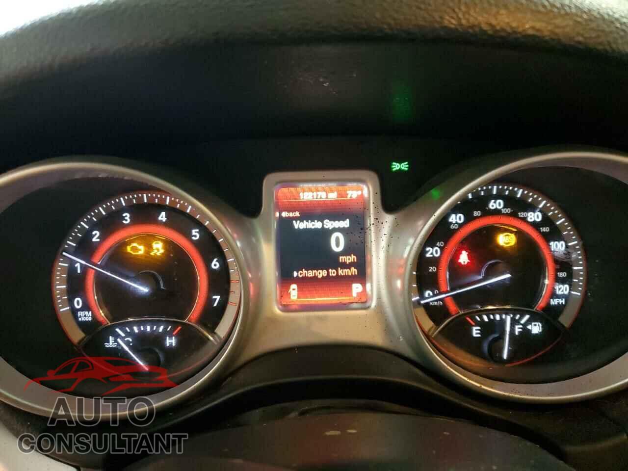 DODGE JOURNEY 2018 - 3C4PDCAB3JT527619