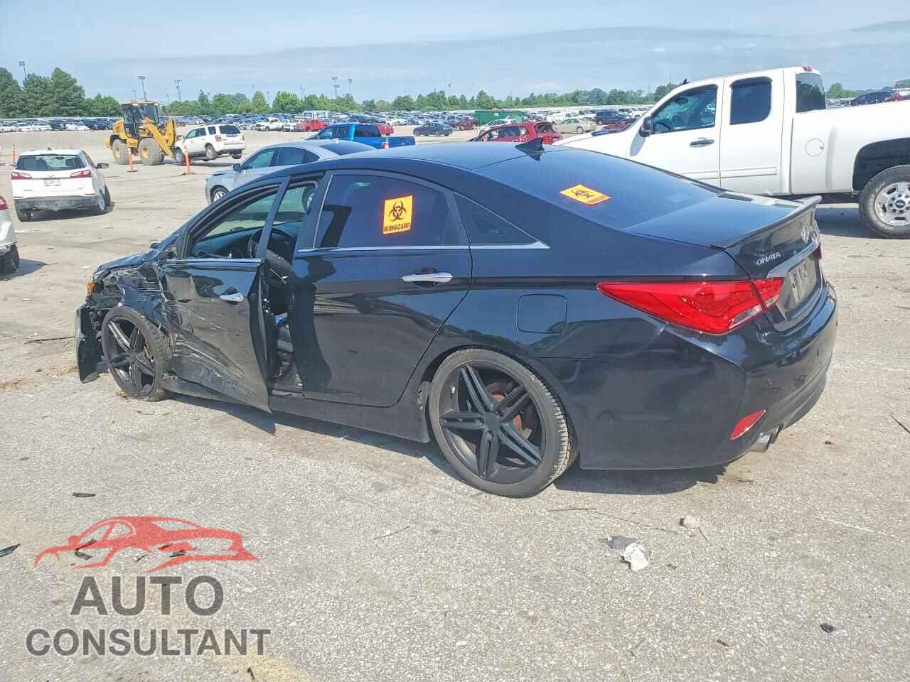HYUNDAI SONATA 2014 - 5NPEC4AB0EH888537