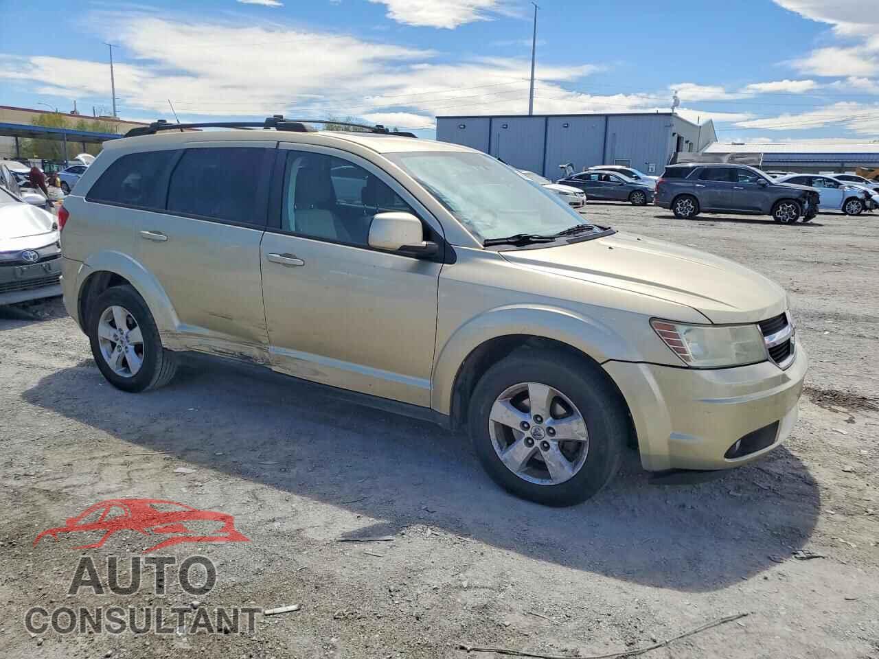 DODGE JOURNEY 2010 - 3D4PG5FV6AT136358