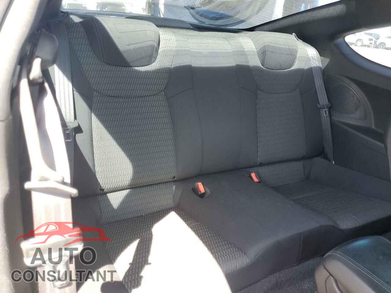 HYUNDAI GENESIS 2014 - KMHHT6KD2EU120522