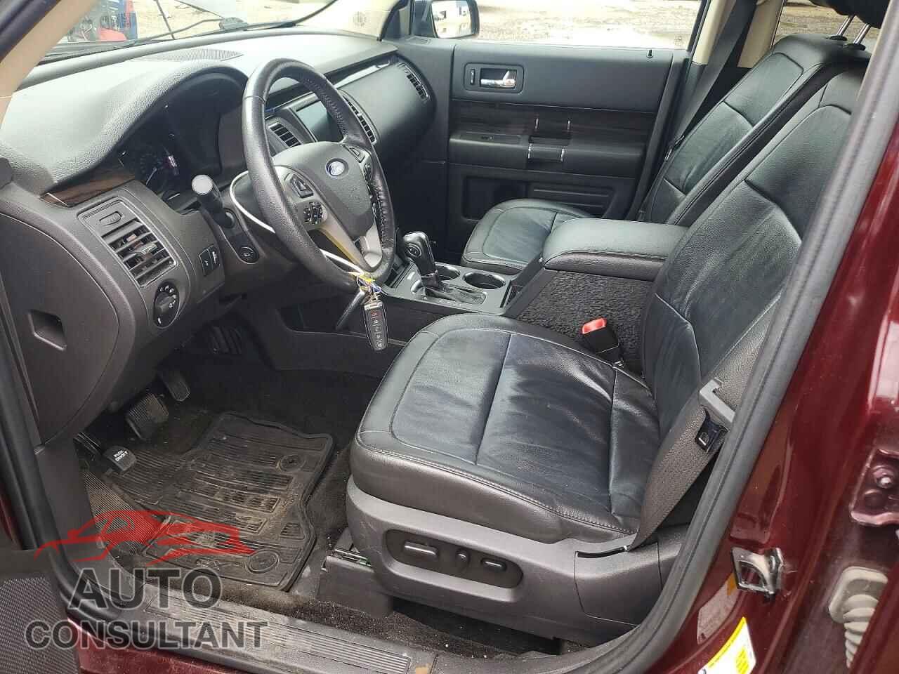 FORD FLEX 2019 - 2FMGK5C84KBA02953