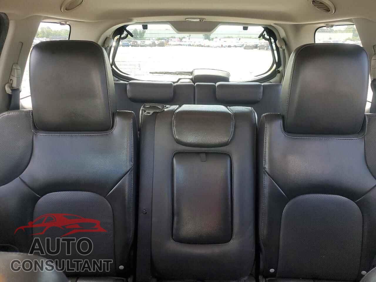NISSAN PATHFINDER 2012 - 5N1AR1NN3CC610249