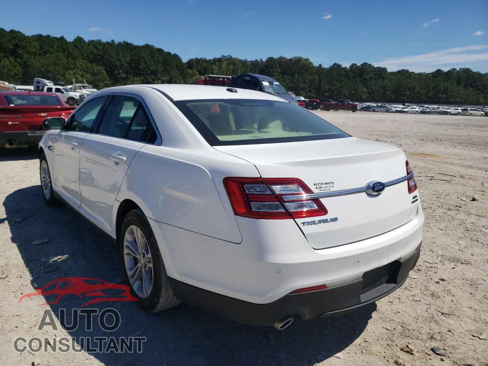 FORD TAURUS 2019 - 1FAHP2E83KG100277