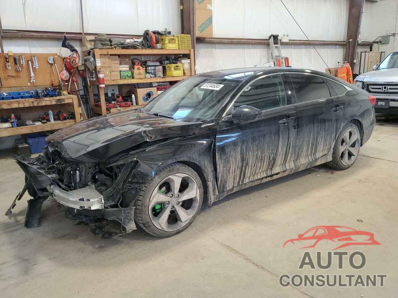 HONDA ACCORD 2019 - 1HGCV1F16KA805634