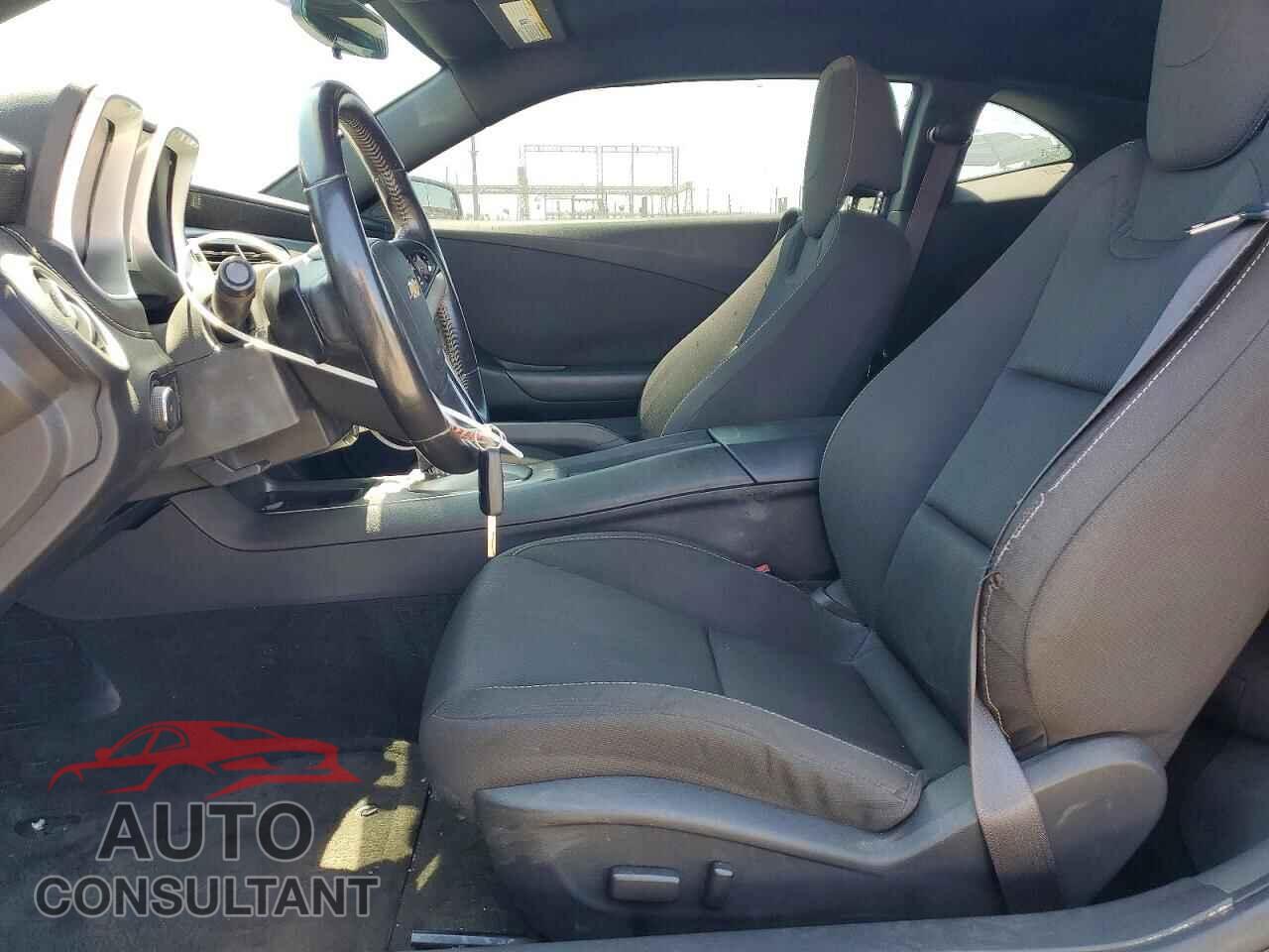 CHEVROLET CAMARO 2013 - 2G1FB1E33D9181239