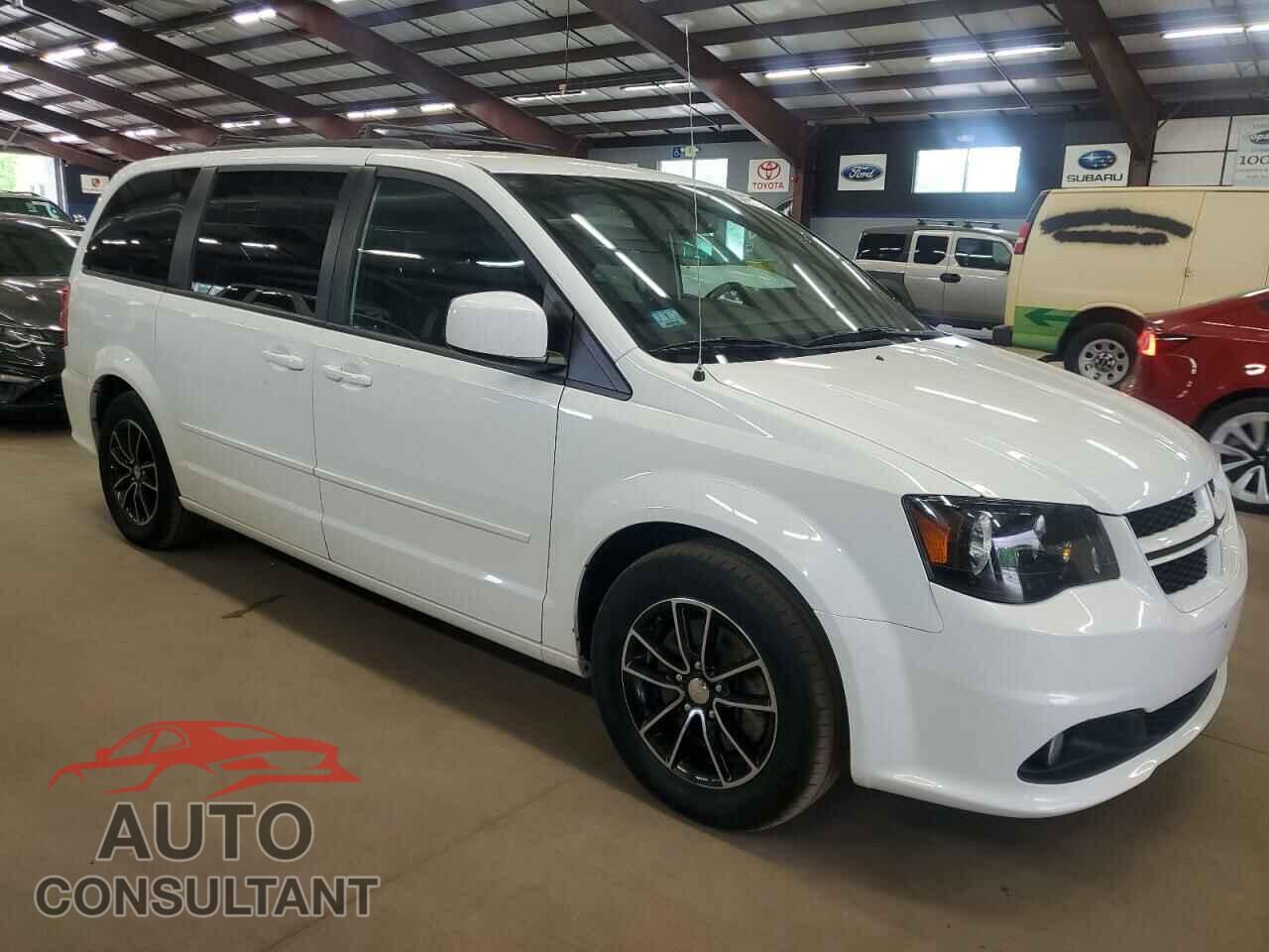 DODGE CARAVAN 2017 - 2C4RDGEG0HR799631