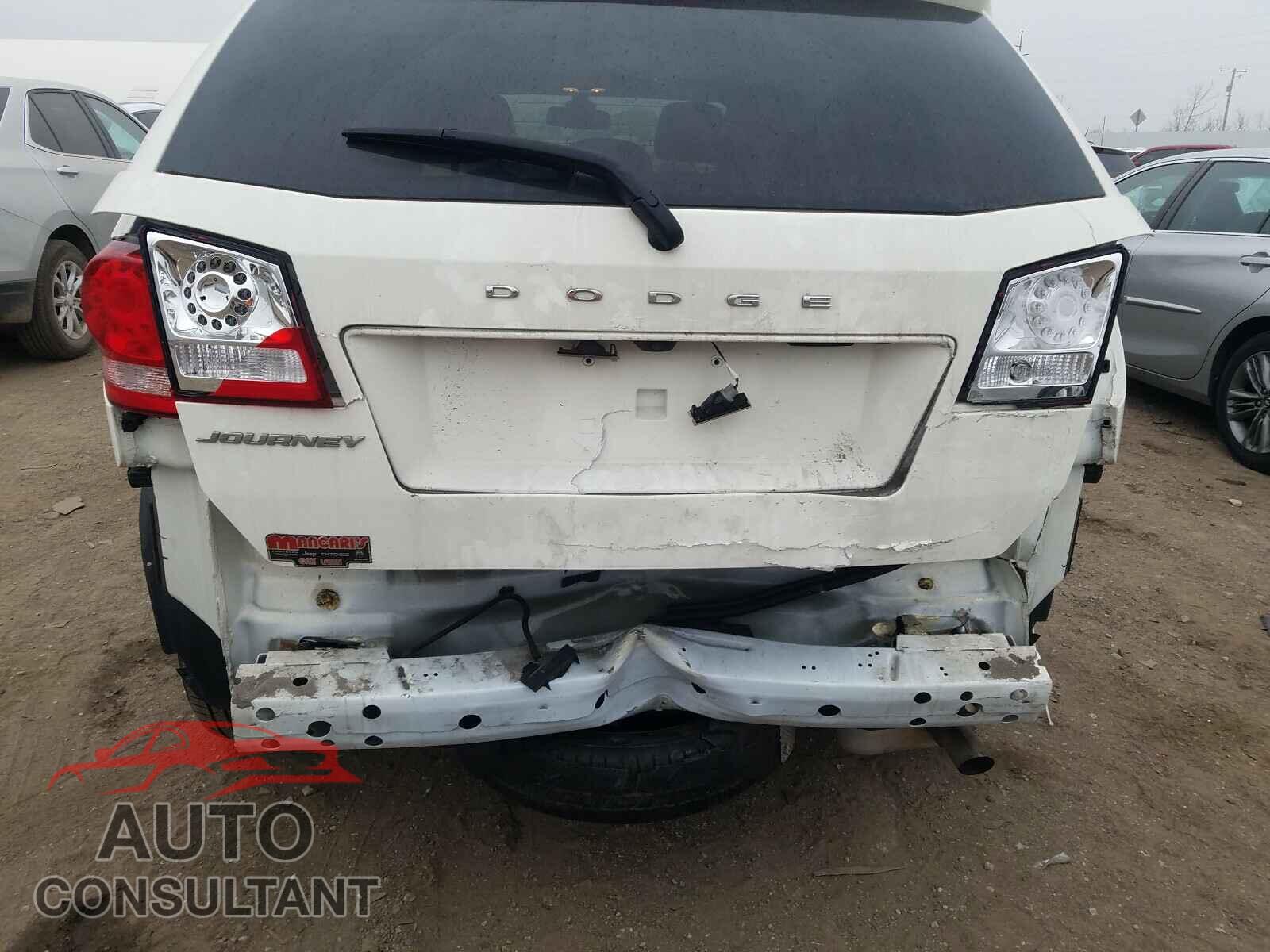 DODGE JOURNEY 2019 - 3C4PDCBB7KT718590