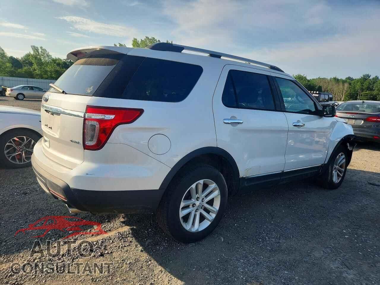FORD EXPLORER 2013 - 1FM5K8D8XDGA91155