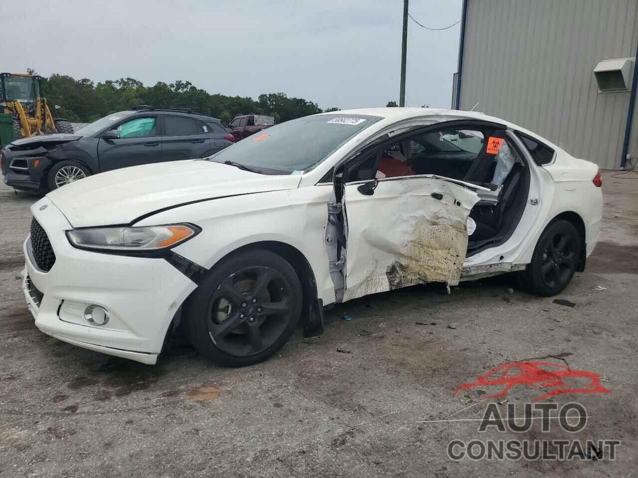 FORD FUSION 2016 - 3FA6P0H70GR231536