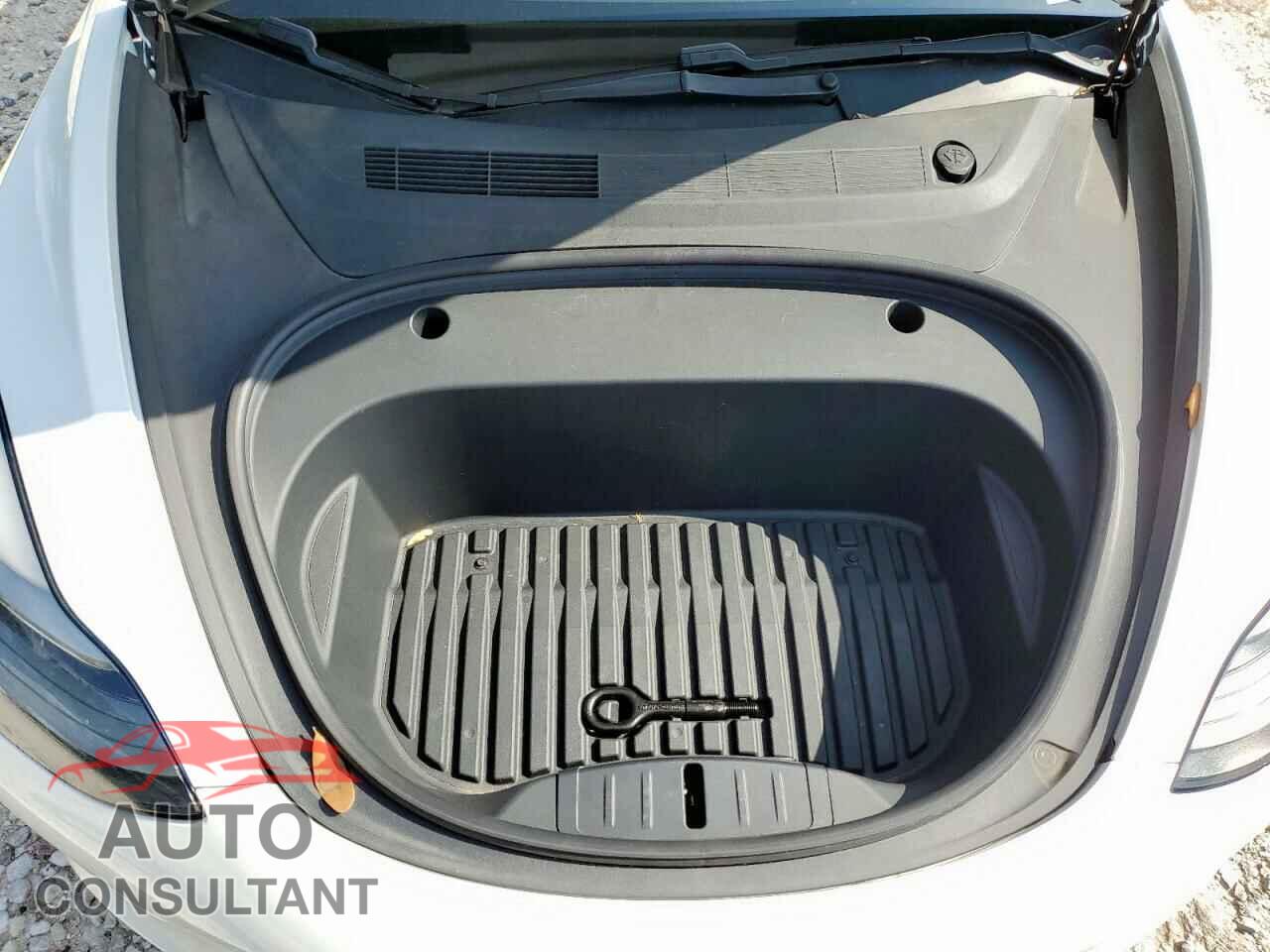 TESLA MODEL 3 2021 - 5YJ3E1EA9MF989879
