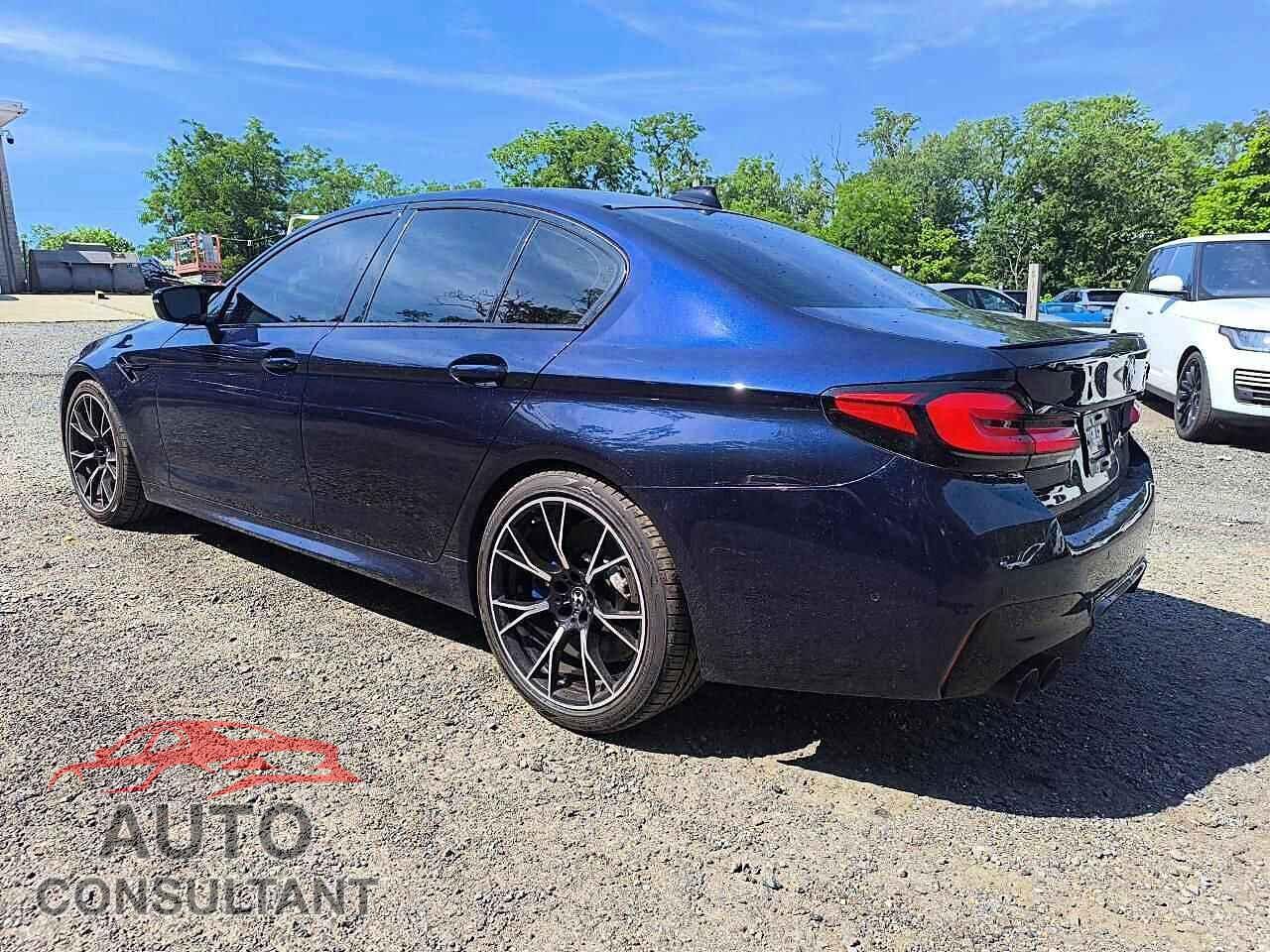 BMW M5 2023 - WBS83CH09PCN49150