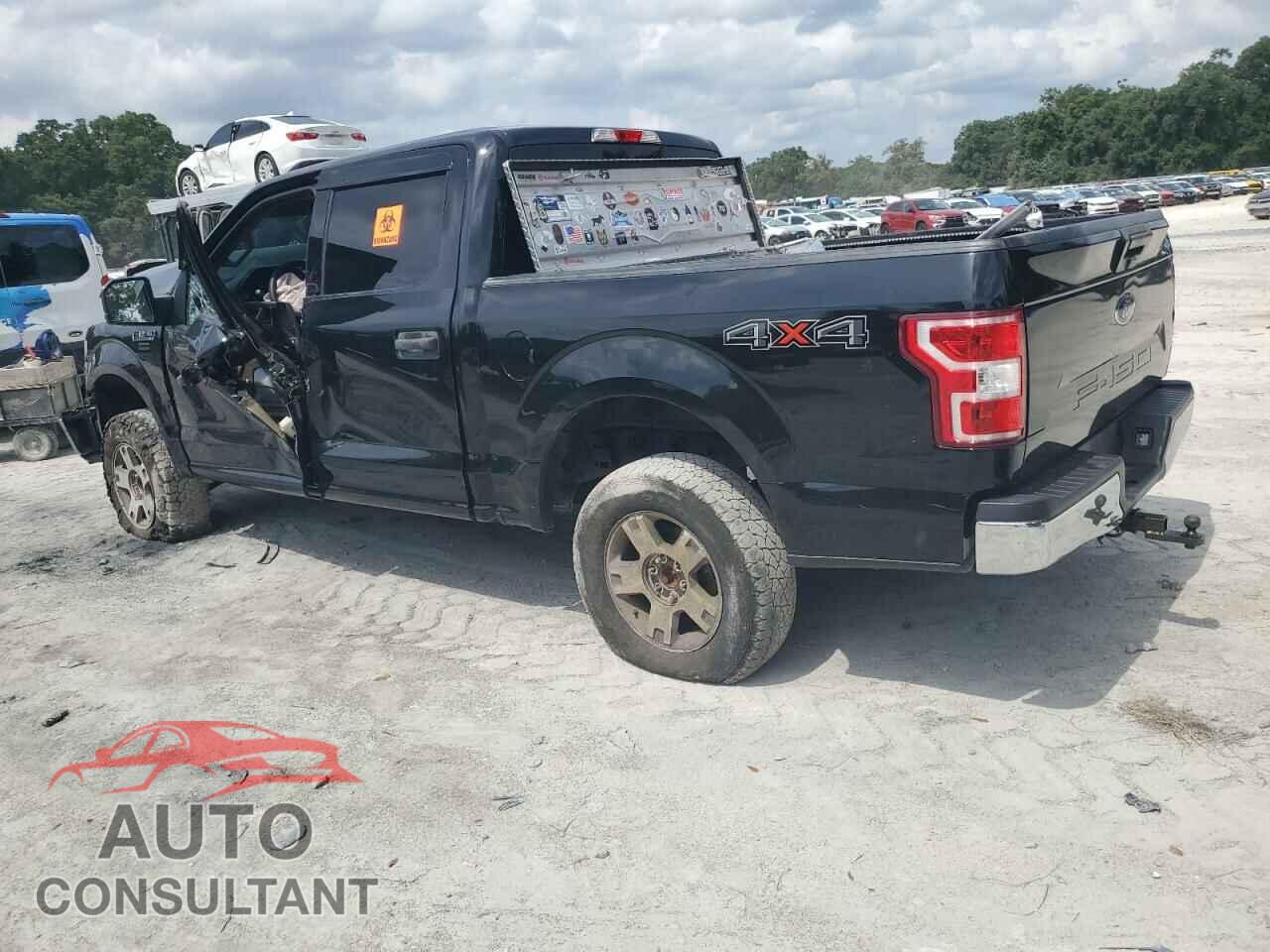 FORD F-150 2018 - 1FTEW1E54JFD16952