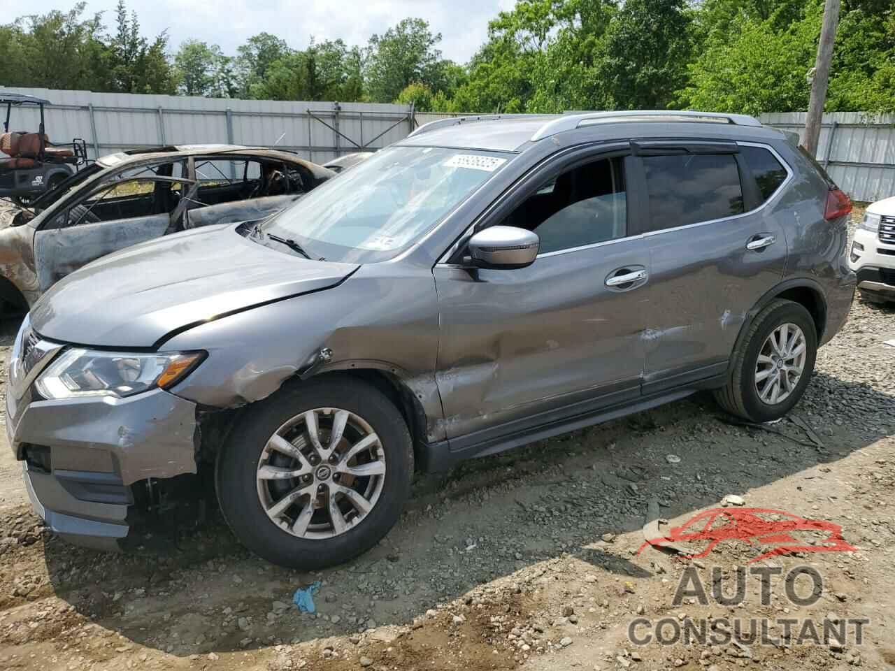 NISSAN ROGUE 2019 - KNMAT2MT0KP515134