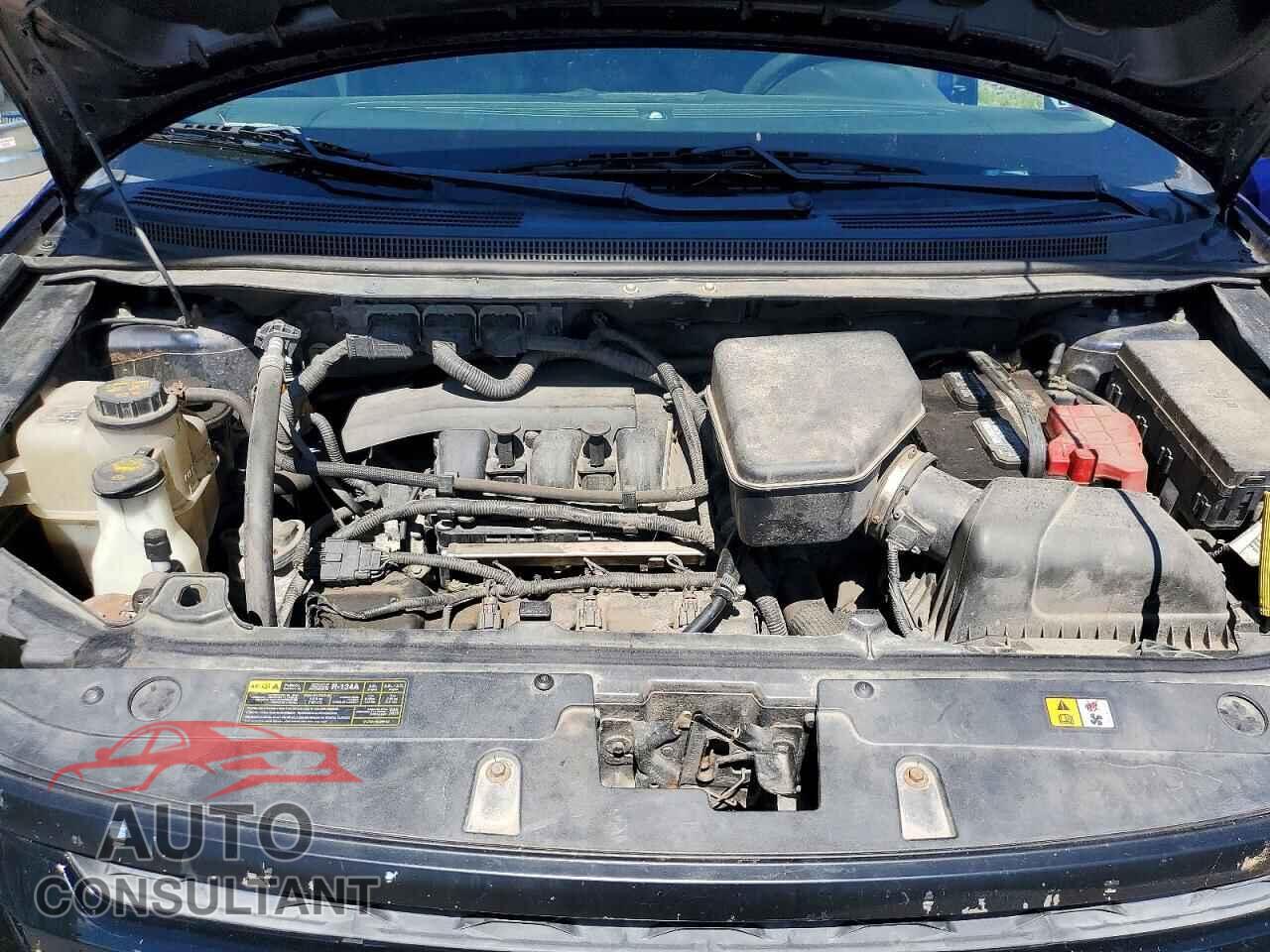 FORD EDGE 2013 - 2FMDK4GC7DBB68902