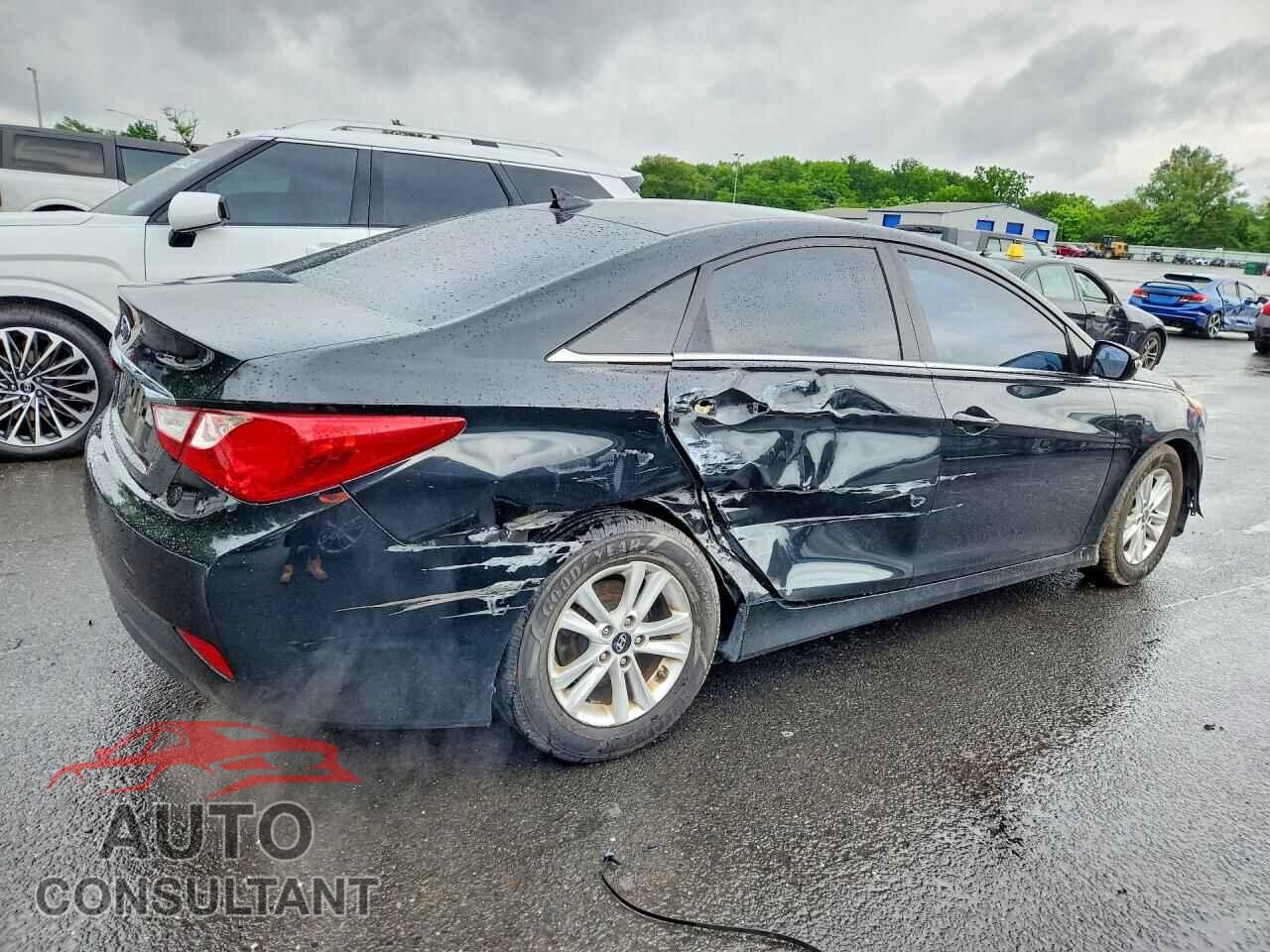 HYUNDAI SONATA 2014 - 5NPEB4AC7EH896145