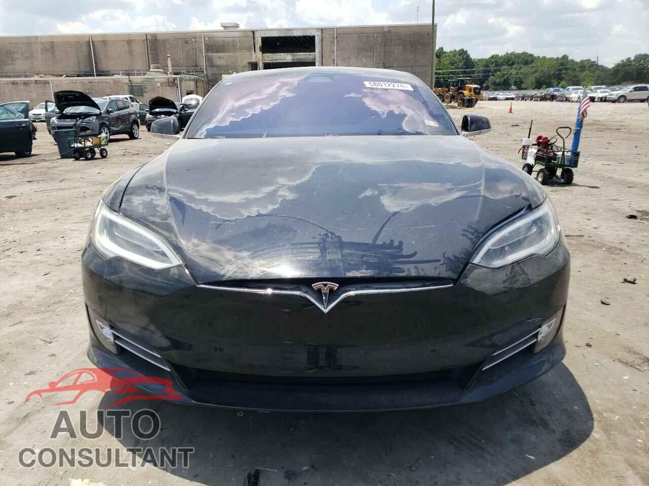 TESLA MODEL S 2020 - 5YJSA1E2XLF360937