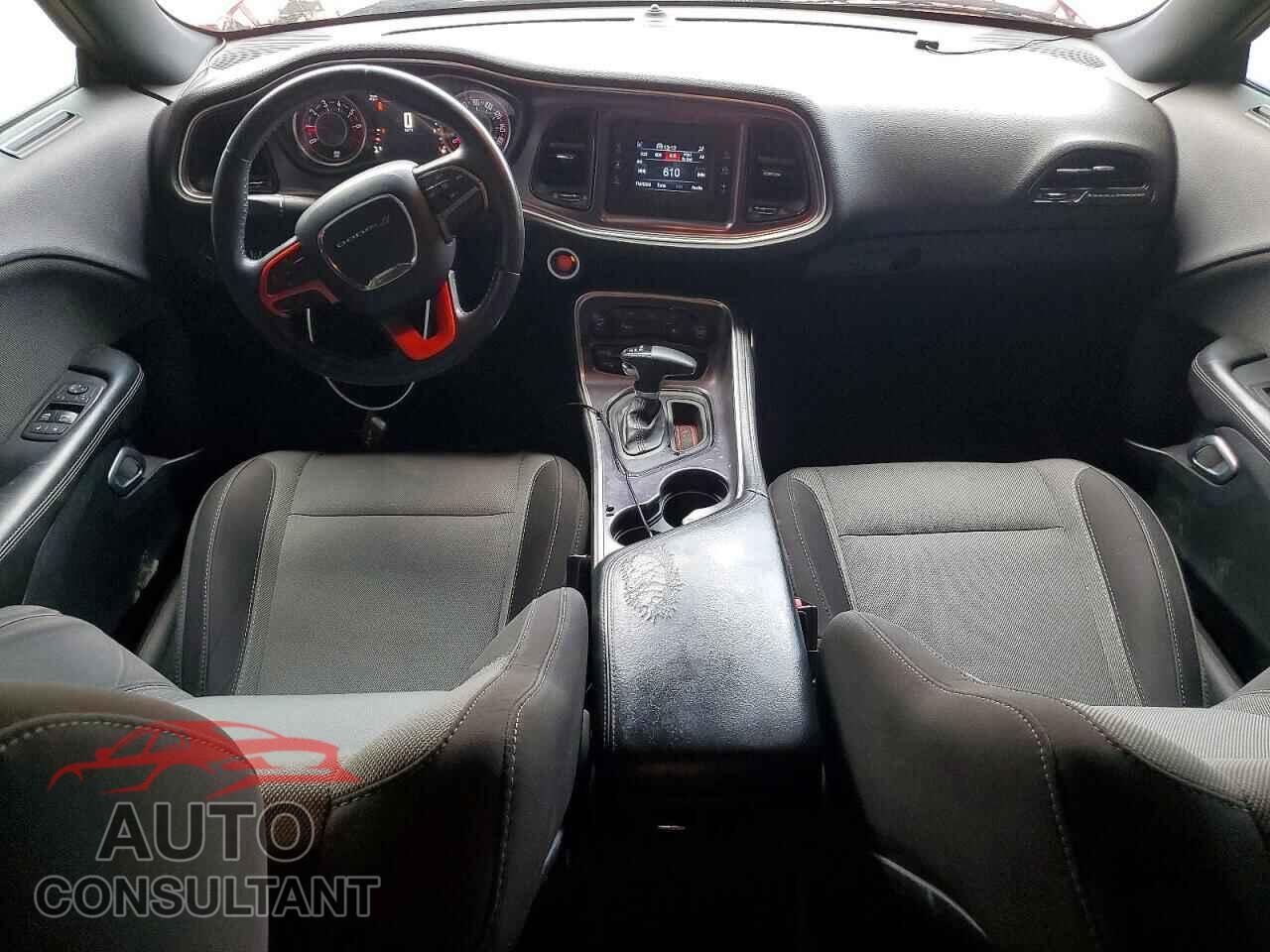 DODGE CHALLENGER 2015 - 2C3CDZAG8FH839680