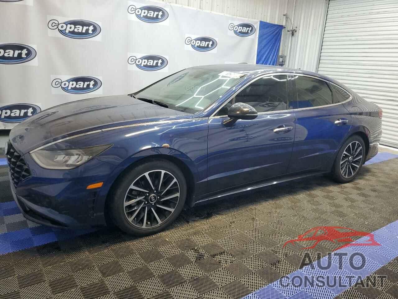 HYUNDAI SONATA 2020 - 5NPEJ4J24LH035853