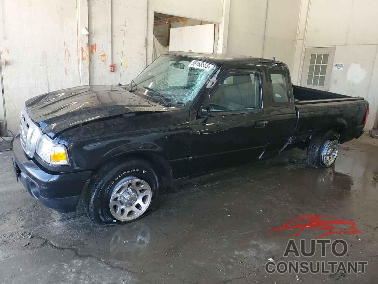 FORD RANGER 2010 - 1FTKR1EEXAPA16367