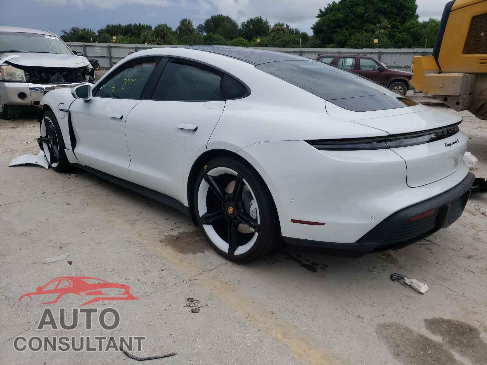 PORSCHE TAYCAN 2020 - WP0AB2Y19LSA53833