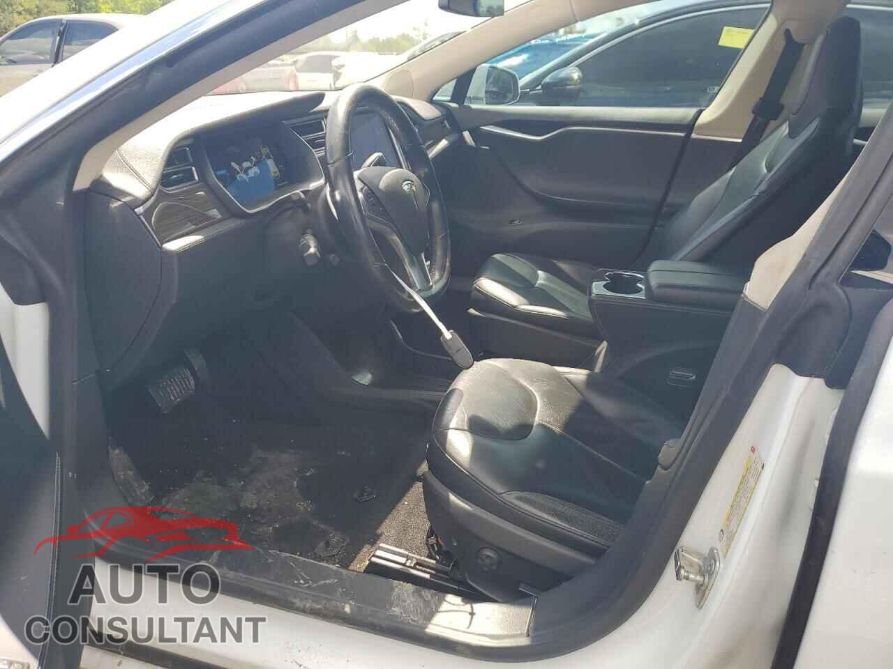 TESLA MODEL S 2014 - 5YJSA1H16EFP44977
