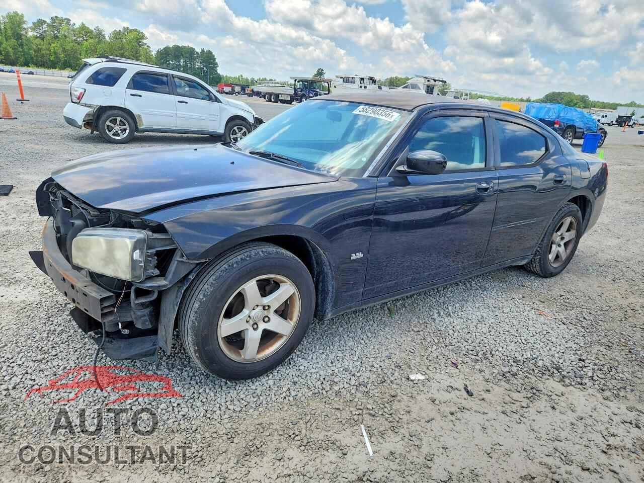 DODGE CHARGER 2010 - 2B3CA3CV2AH127835