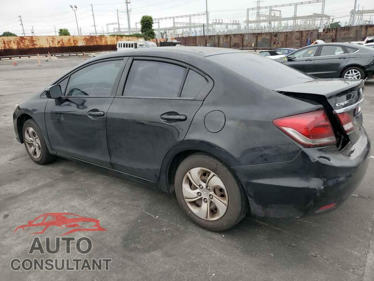 HONDA CIVIC 2014 - 19XFB2F55EE216797