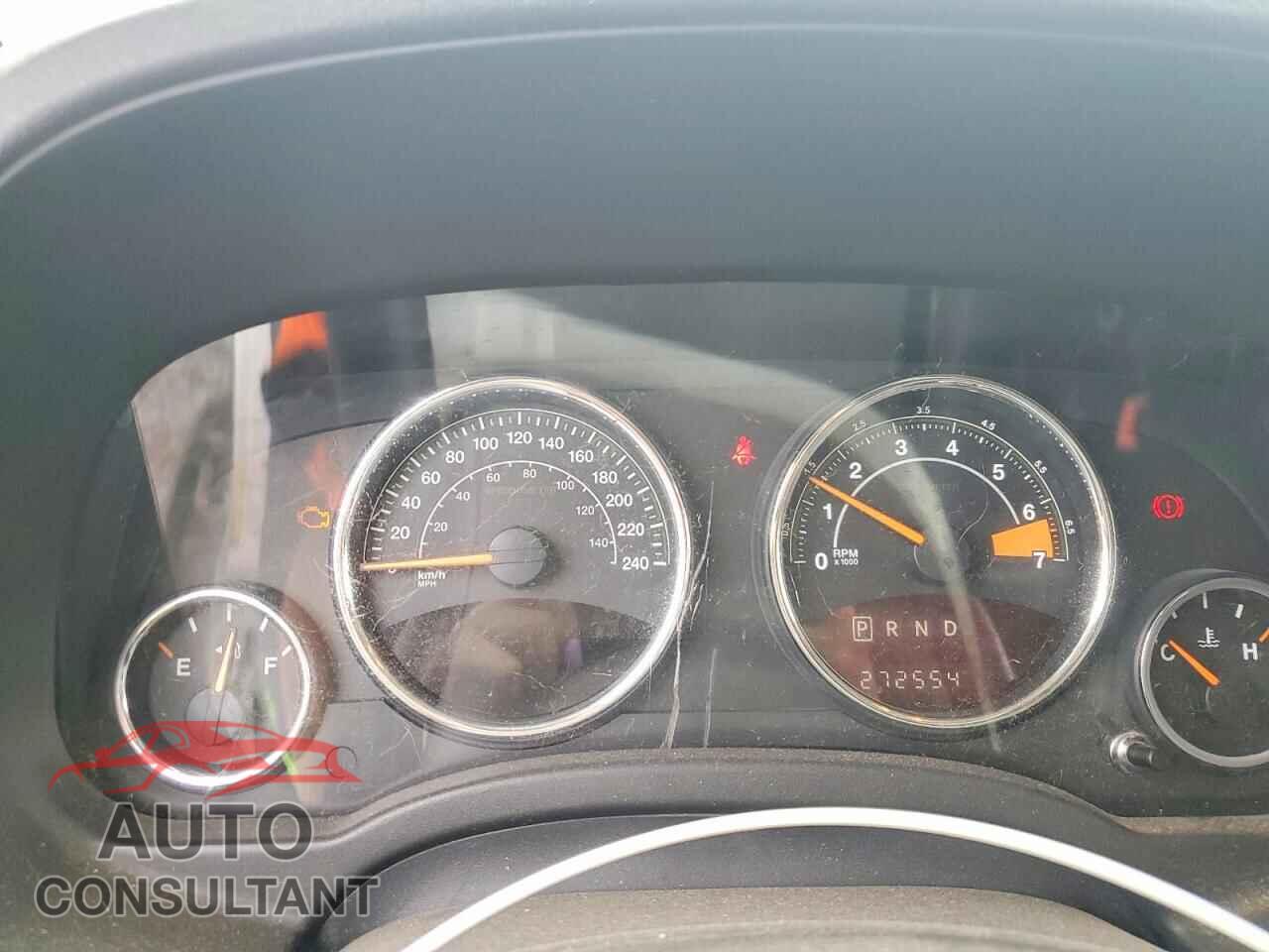 JEEP COMPASS 2014 - 1C4NJDABXED566029