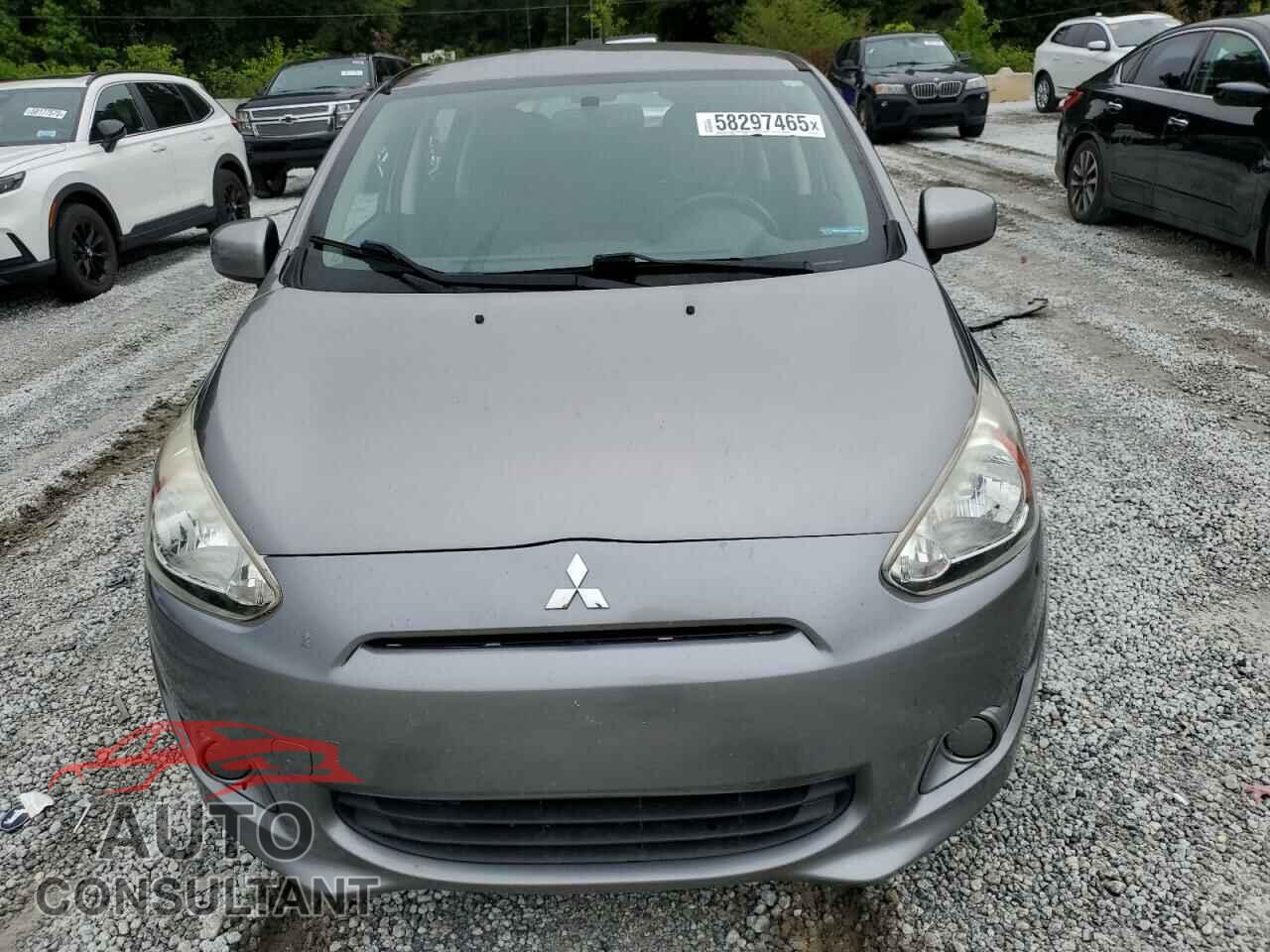 MITSUBISHI MIRAGE 2015 - ML32A4HJ5FH059469