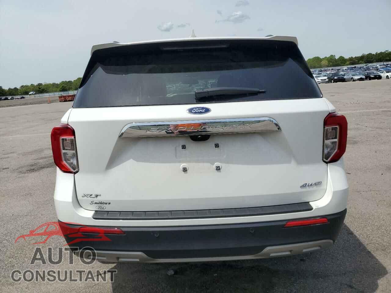 FORD EXPLORER 2024 - 1FMSK8DH9RGA19664