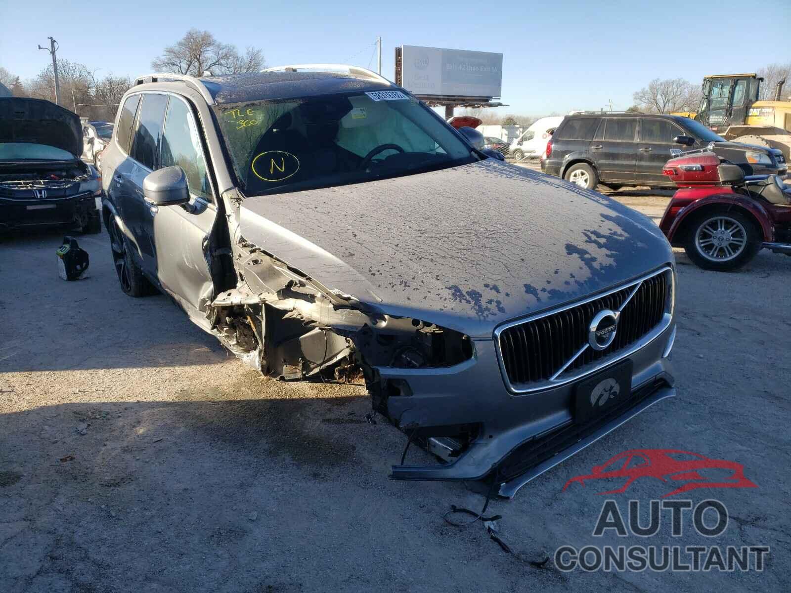 VOLVO XC90 2018 - YV4A22PK1J1326397