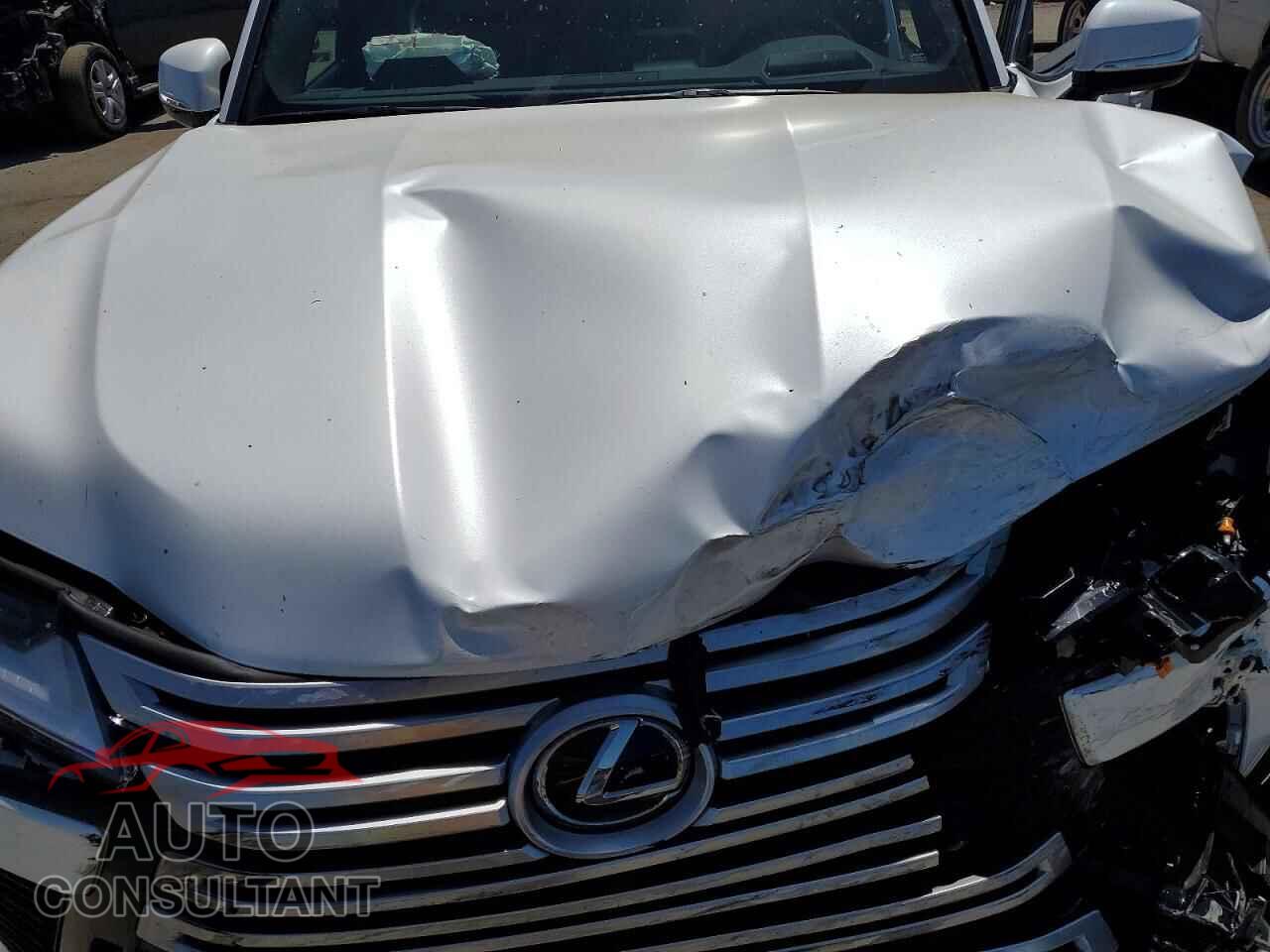 LEXUS UNKNOWN 2026 - JTJGB7CX5T4090167