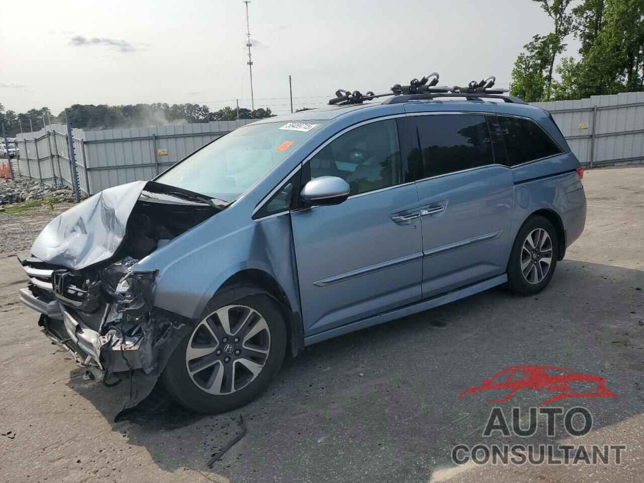 HONDA ODYSSEY 2014 - 5FNRL5H95EB080449