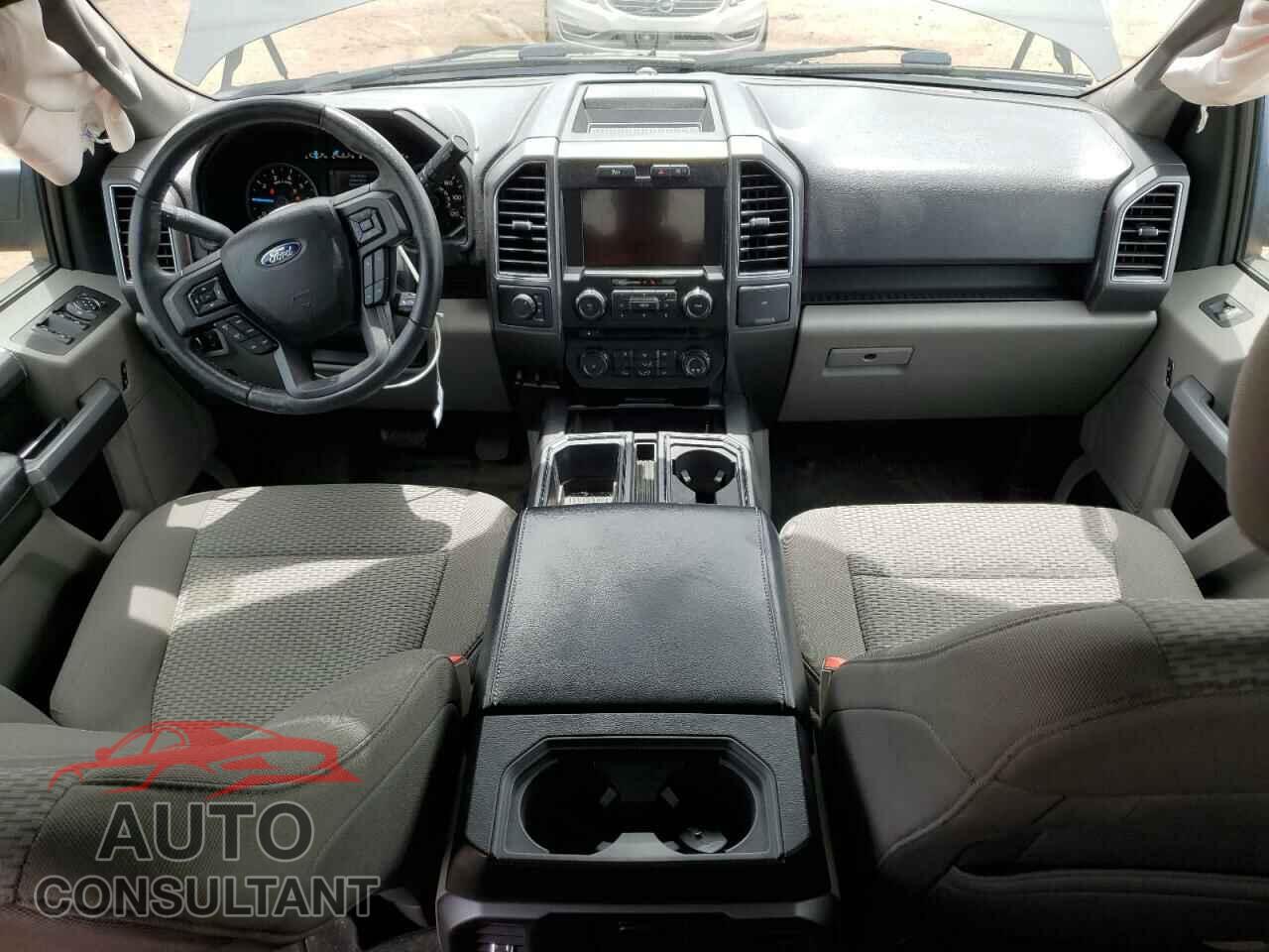 FORD F-150 2018 - 1FTEW1EP6JFA43532