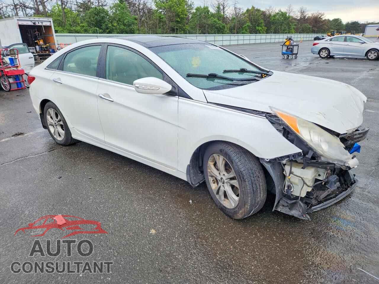 HYUNDAI SONATA 2012 - 5NPEC4AC2CH390524