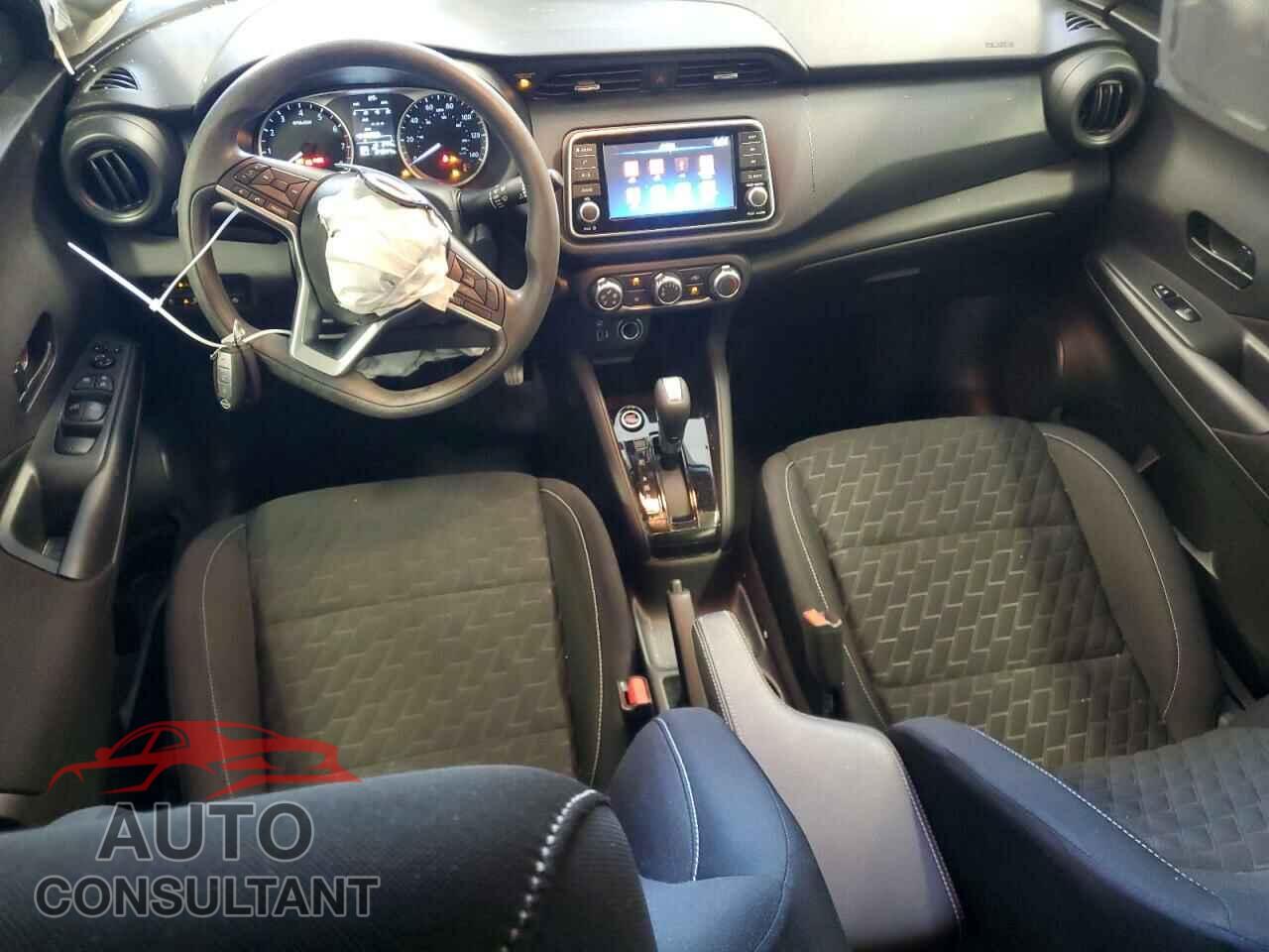 NISSAN KICKS 2022 - 3N1CP5BV5NL507407