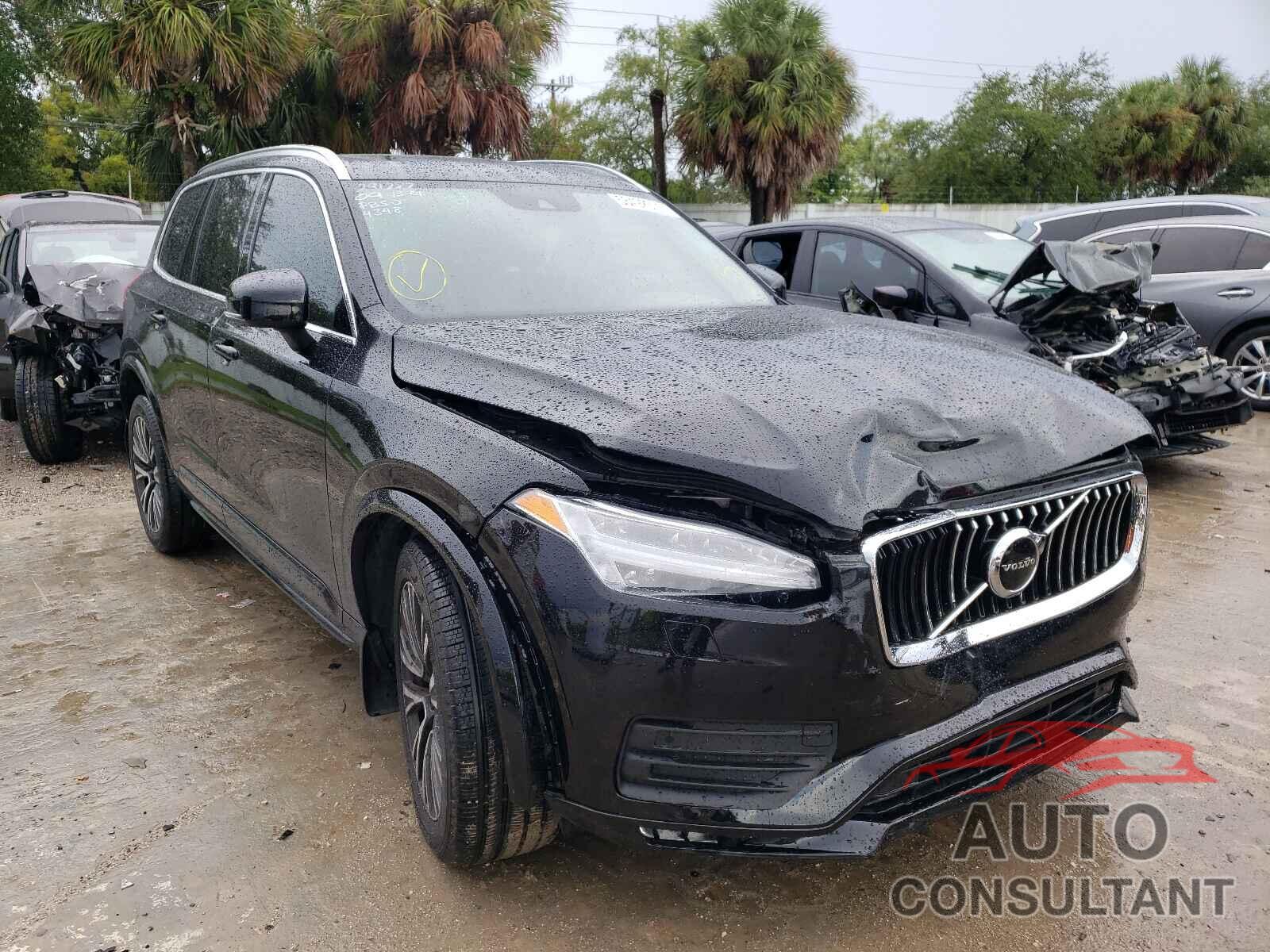 VOLVO XC90 2021 - YV4102CK7M1744348