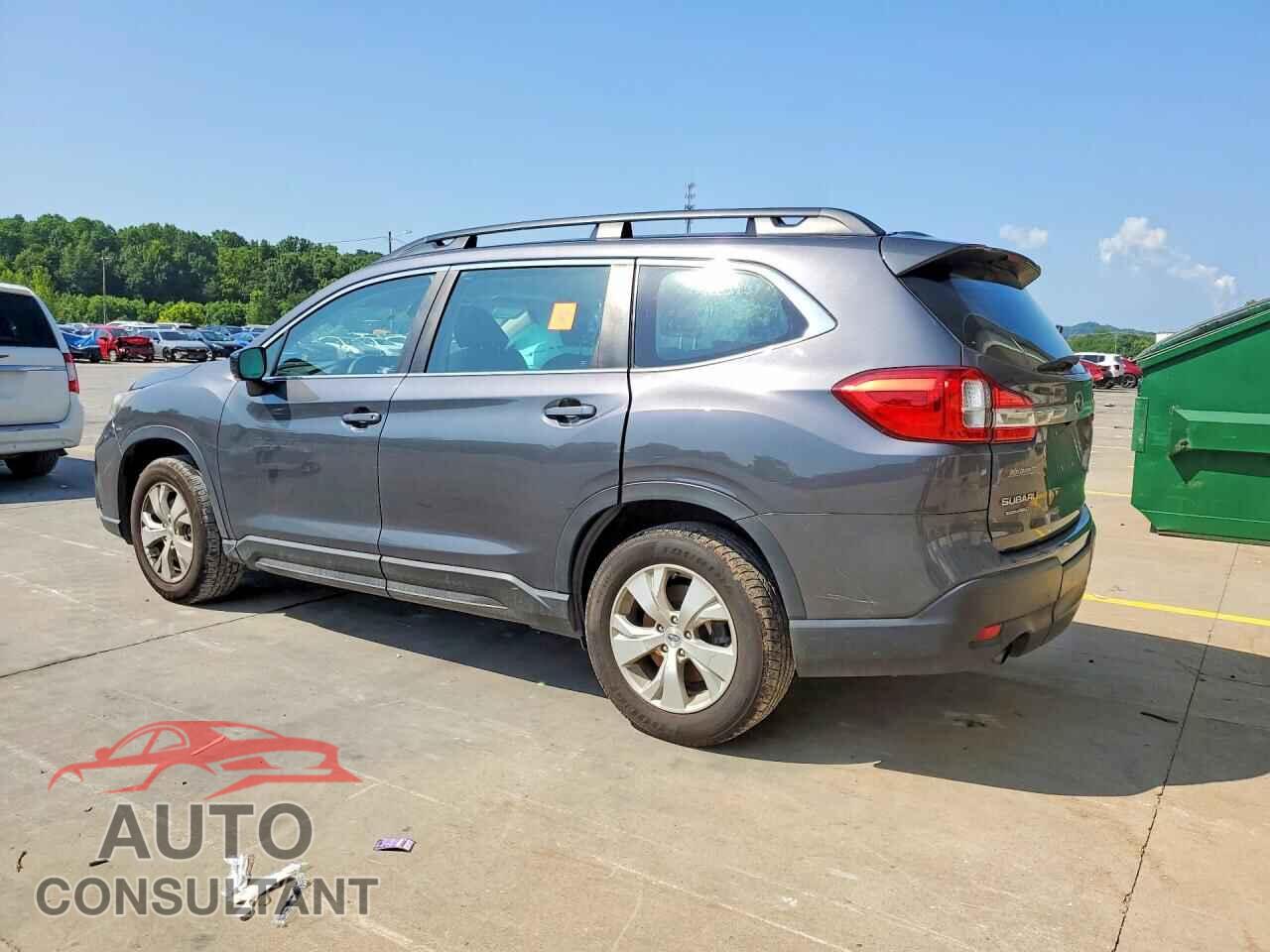 SUBARU ASCENT 2021 - 4S4WMAAD8M3447293