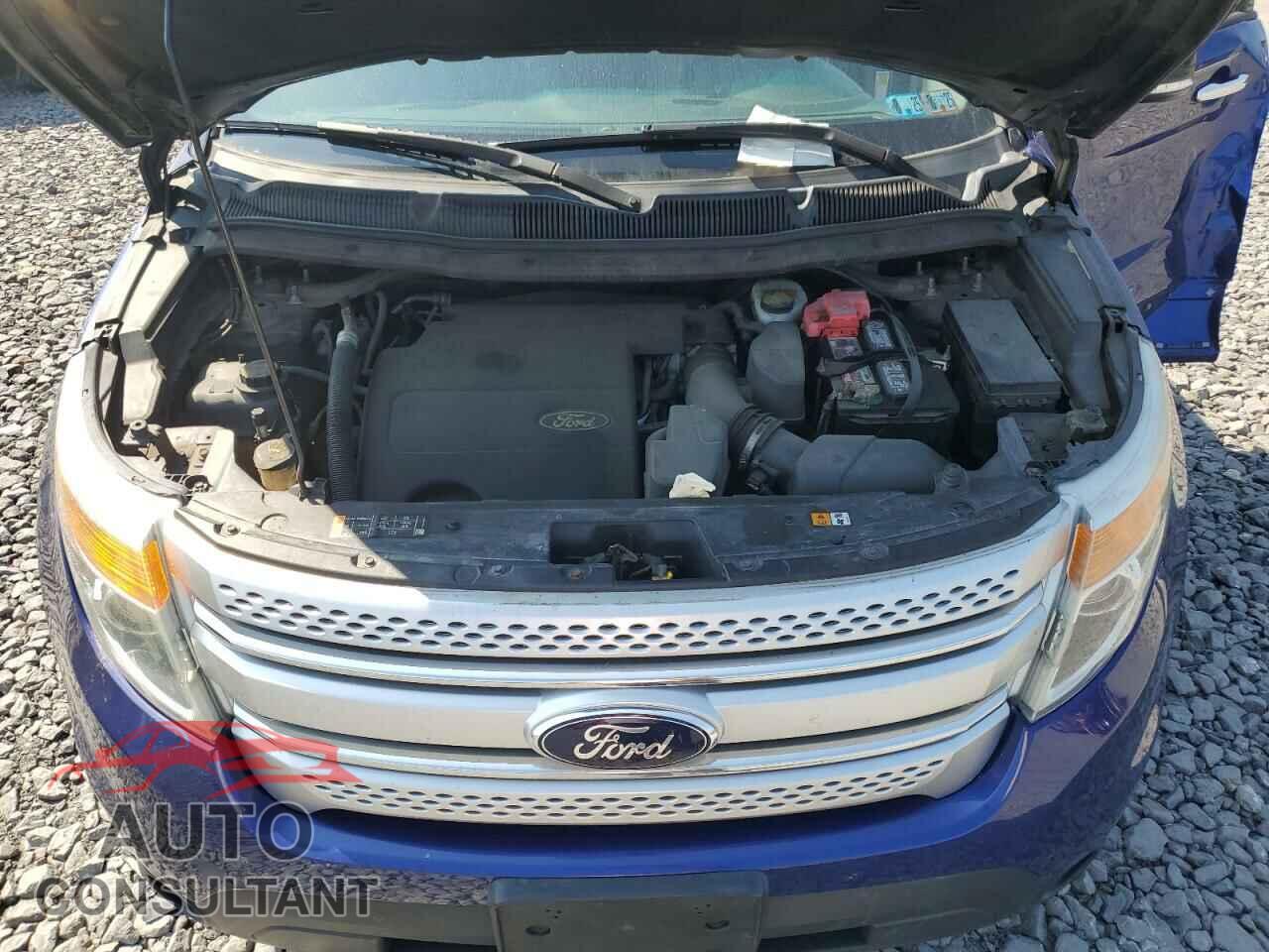 FORD EXPLORER 2013 - 1FM5K7D8XDGA97385