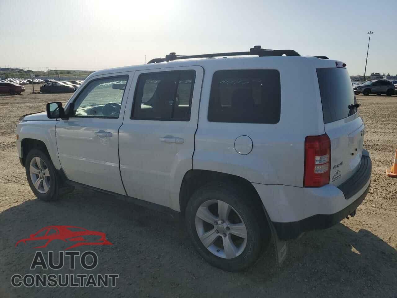 JEEP PATRIOT 2012 - 1C4NJRAB0CD614616
