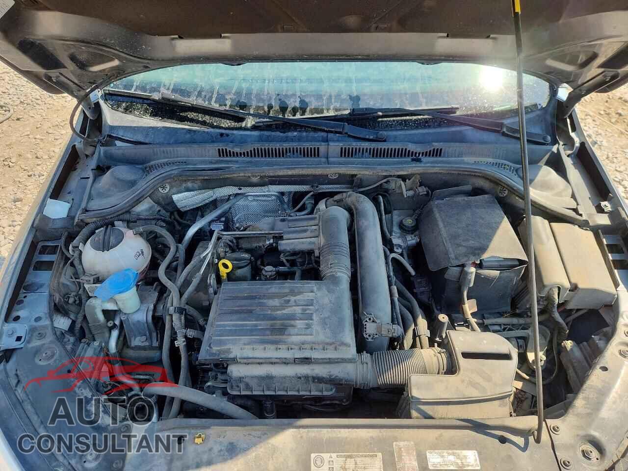 VOLKSWAGEN JETTA 2017 - 3VW2B7AJ8HM253074