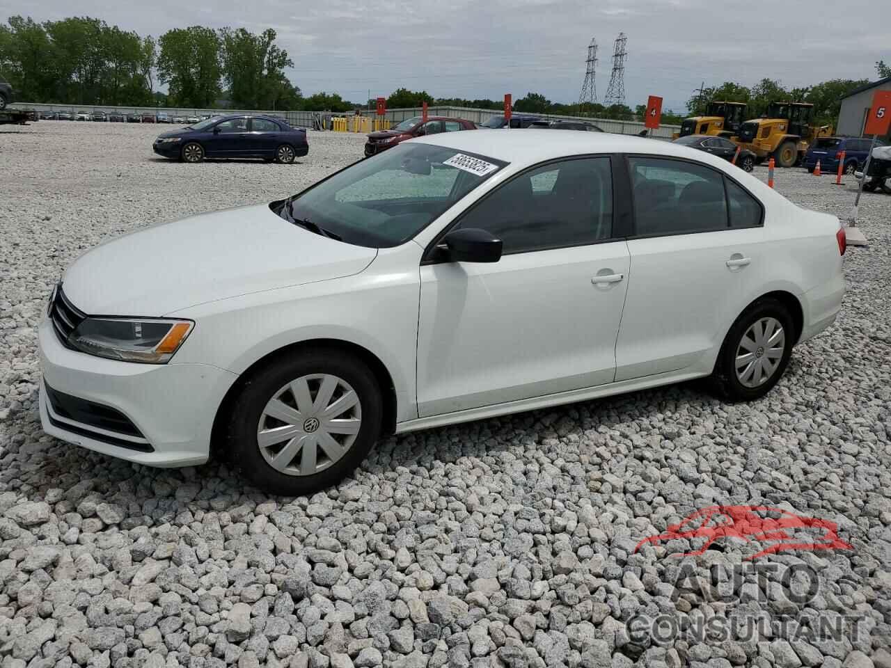 VOLKSWAGEN JETTA 2015 - 3VW2K7AJ6FM305010